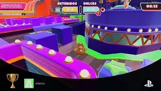 Infalible - Logro (Fall Guys) PS5