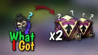 What I got from 2 pose chest ?? #shadowfightarena #odysseygaming