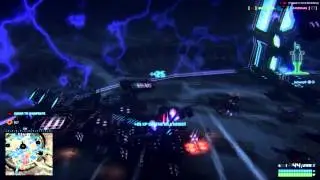 How to stay alive and give air support whilst warpgated