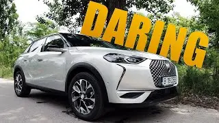 DS3 Crossback E-Tense road test & review