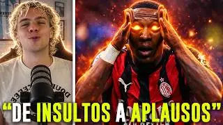 The hero of Milan vs Inter is named Pervis Estupiñán