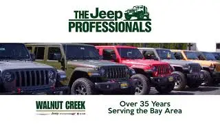 Walnut Creek Chrysler Jeep Dodge Ram - One Place - October 2021