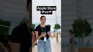 Голландское 🇳🇱 и американское 🇺🇸 обслуживание клиентов в Apple Store | #культурныеразличия #комед...