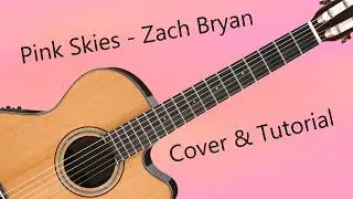 Pink Skies Cover & Tutorial