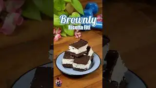 BROWNTY FIT 🏋🏻&zwj;♂️ -  #bohemycake #bohemyfit  #ricetta #foodblogger #ricettafit #dolcefit