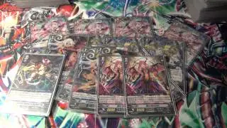 Cardfight Vanguard Cracking Beast Tamer Pale Moon Legion Deck Profile