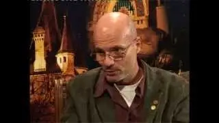 Zacher Gábor Arckép