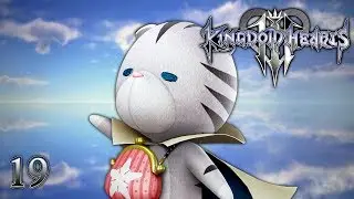 THE FINAL WORLD - Let's Play - Kingdom Hearts 3 - 19 - Walkthrough and Playthrough