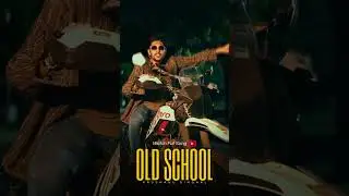 Old School | Krushanu Singhal