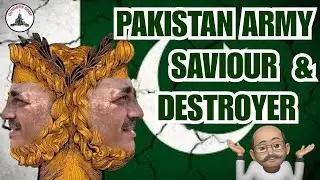 GUNNERS SHOT CLIPS : PAKISTAN ARMY : SAVIOUR AND DESTROYER OF PAKISTAN / LT GEN PR SHANKAR