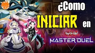 ¿Como Iniciar en Yu-Gi-Oh! Master Duel? Episodio 24 Banlist y Charmers