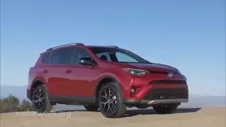 MotorWeek | Quick Spin: 2016 Toyota RAV4