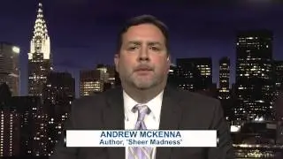 Newsmax Prime | Andrew McKenna discusses his new book