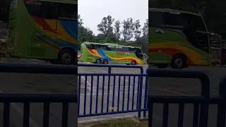 Bus Gunung Harta Volvo B11R #automobile #bus