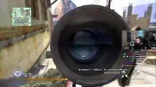 FaZe Scope Reacts to nostalgic cod montage