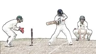 Top 5 batsmen with most fours in Tests