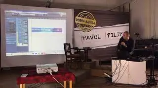 Dobr&aacute; kapela - Pavol Pilip