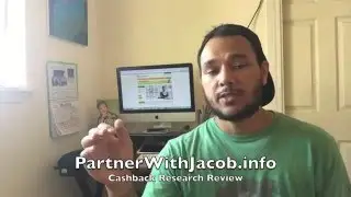 Cashback Research Review - A Straight Up Scam Or Legit?