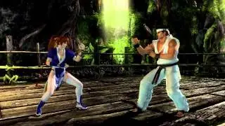 Dead or Alive 5 Akira Yuki HD