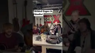 Mercury (acoustic) on 104.9 the X!