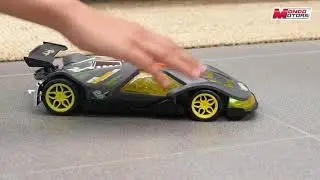 51222 SWIPE SPEEDER CYBER SPEEDER 2