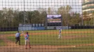 Northeast Supreme 17/18u  - Yogi Berra Stadium 10/4/20