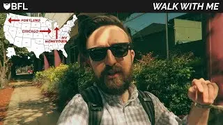 I'M LEAVING PORTLAND
