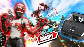 THE MOST OP FORTNITE CRONUS ZEN SCRIPT FOR CHAPTER 3 SEASON 3 FOR PS4, XBOX AND PC AIMASSIST++ MODS