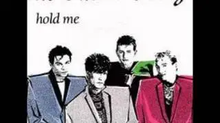 The british colony - Hold me - 1984
