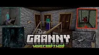 Granny minecraft v1.8.1