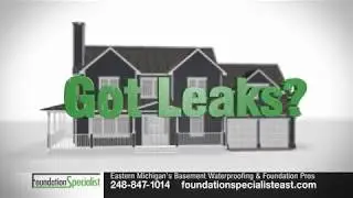 Foundation Specialist Home Services