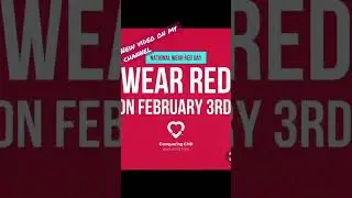 CHD Awareness #chdawareness #chd