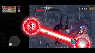 Doing Boss rush badass rush to purity no weapon run