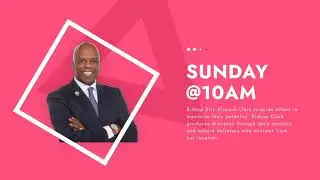 New Year's Eve Service | Bishop Eric K. Clark