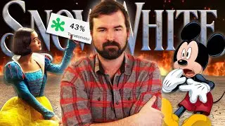 Disney's Snow White BOMB is so bad it will remake Hollywood