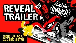 Into The Unwell - Reveal Trailer - Summer Game Fest 2025