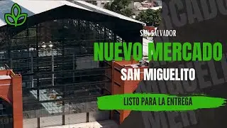 Mercado San Miguelito Ofreciendo Nuevas Oportunidades al Comercio Informal Reportaje 4K