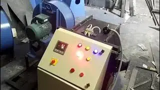 Electric Hot Air Generator