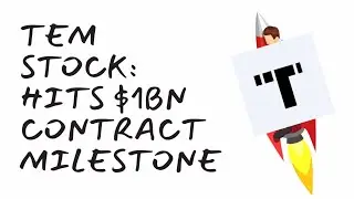 Why Tempus AI(TEM) Is Exploding: $1B in Contracts, Revenue Beat, and AI Momentum