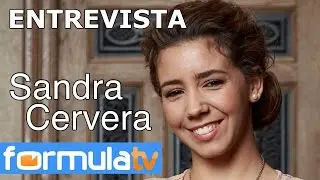 Sandra Cervera: “Me encantaría que Alfonso y Emilia terminaran juntos ‘El secreto de Puente Viejo’