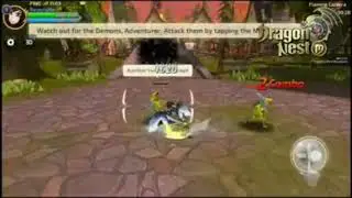 Dragonnest M (Android) Pre-register