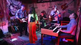 Marina's Mojo - (Night Time Is) The Right Time - Morblus - Roberto Morbioli - Aretha Franklin cover
