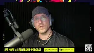 Life, Hope, and Leadership w/ Nick Chybrzynski