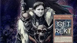 Skull Meister REKTS Kozmo so F*CKIN HARD...