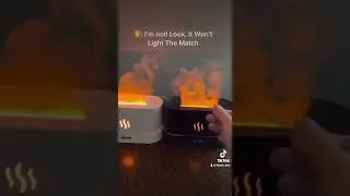 Dm  #flamediffuse  #lifehacks #gamer #cheap #tiktokmademebuyit #changecolour #goodsleep #giftideas