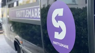 ShuttleMare: on-demand transport that takes passengers to the beach