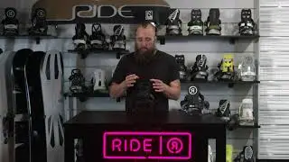 21/22 Ride CL-4 Bindings