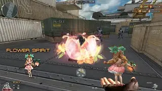 [CFCN] Flower Spirit