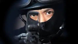 How China&rsquo;s super SWAT team 