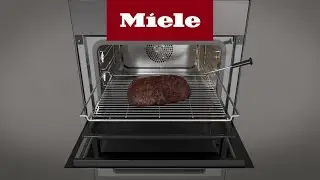 Miele Four &agrave; vapeur DGC 7860 : Utilisation correcte du thermosonde